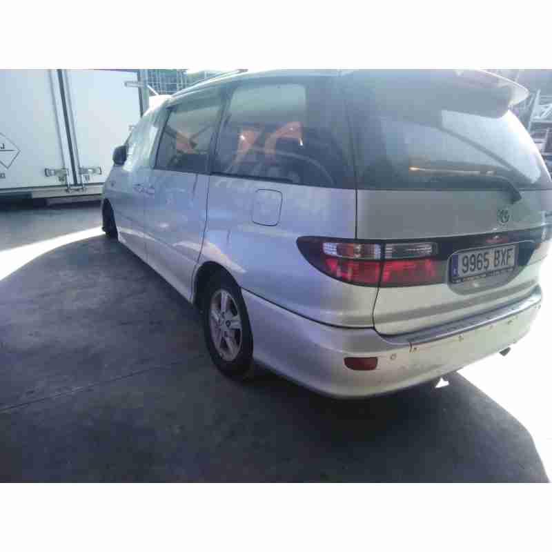 toyota previa (r30) del año 2002