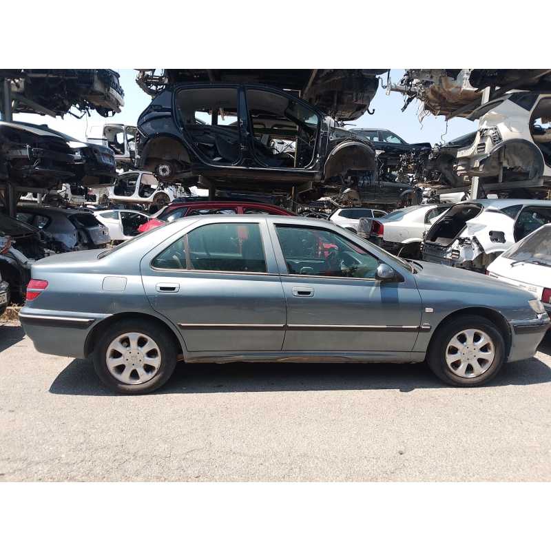 peugeot 406 (8b) del año 2000