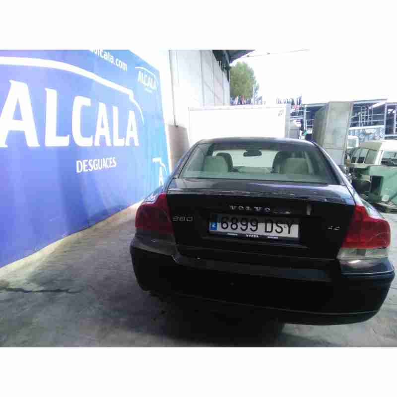 volvo s60 berlina del año 2005