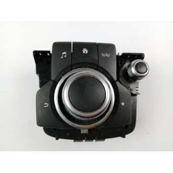 MANDO MULTIFUNCION GMJ666CM0A 