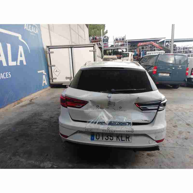 seat leon st (5f8) del año 2018