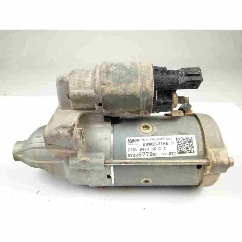 MOTOR ARRANQUE 9832577880 