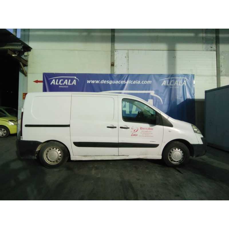 citroën jumpy del año 2007