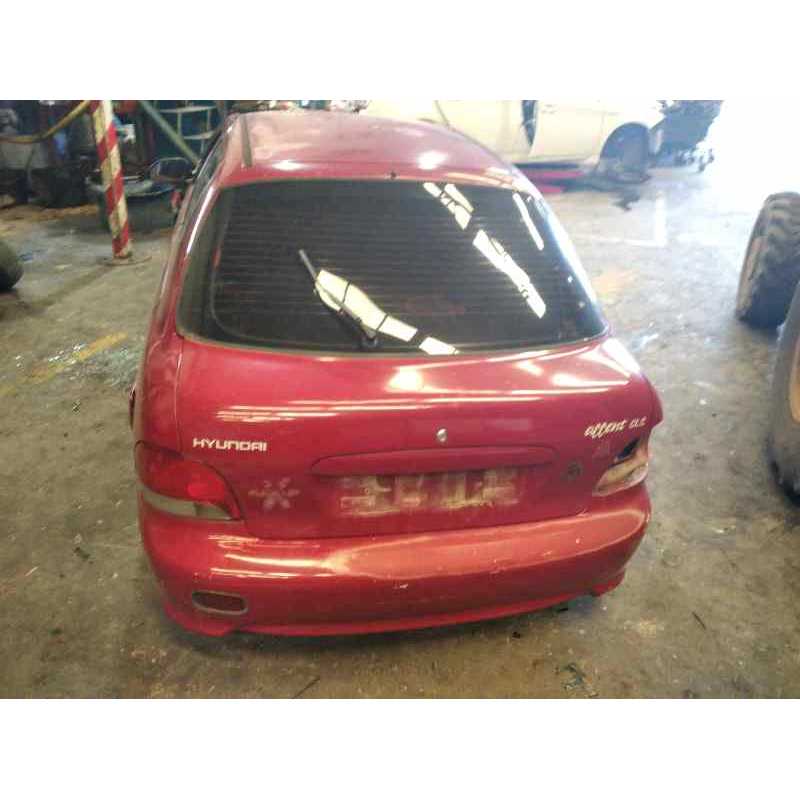 hyundai accent (x3) del año 1998