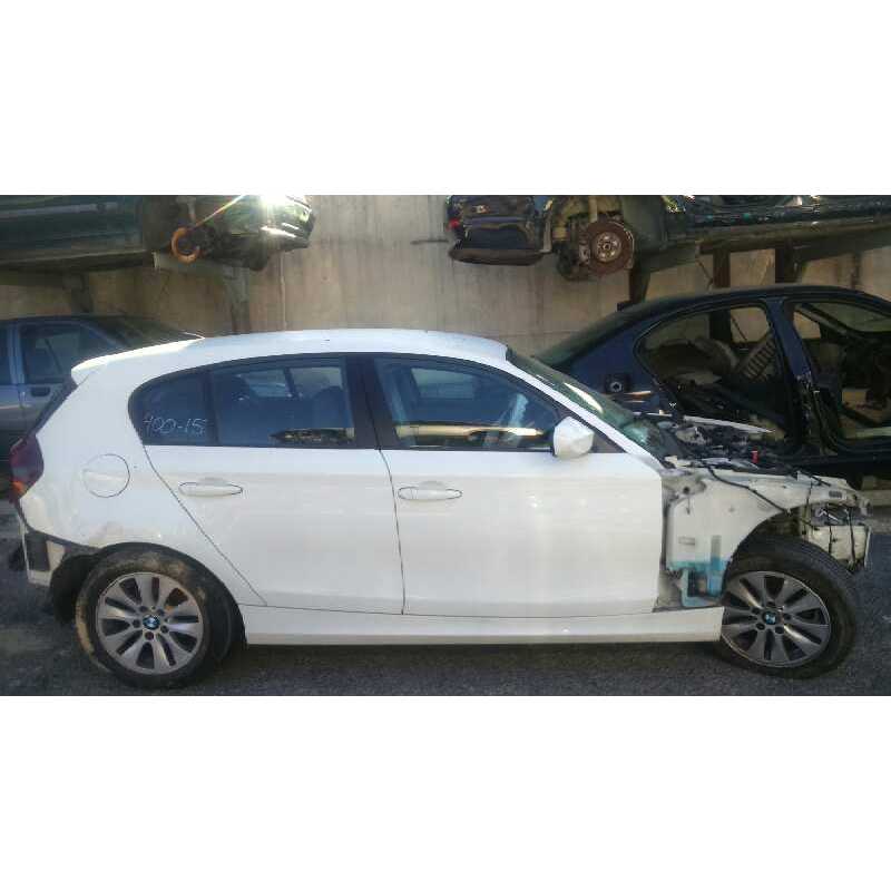 bmw serie 1 berlina (e81/e87) del año 2010