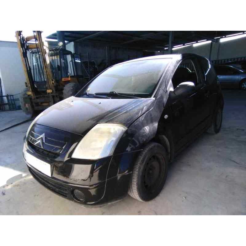 citroën c2 del año 2006