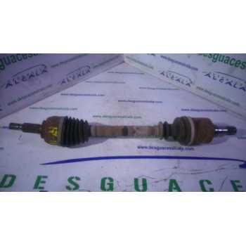 TRANSMISION DELANTERA IZQUIERDA 