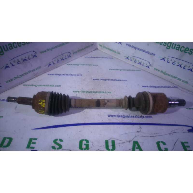 TRANSMISION DELANTERA IZQUIERDA 