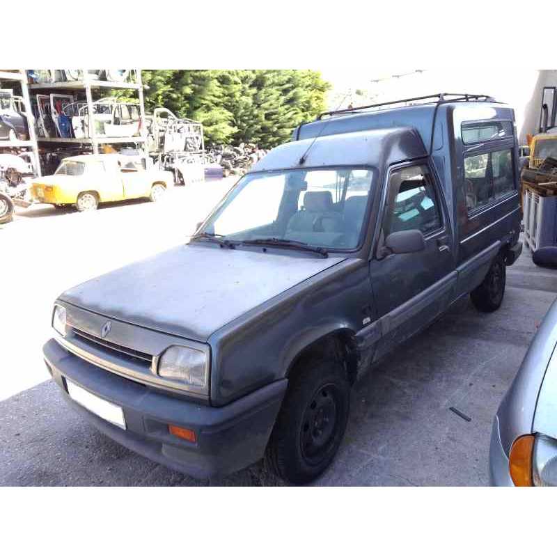 renault rapid/express (f40) del año 1992