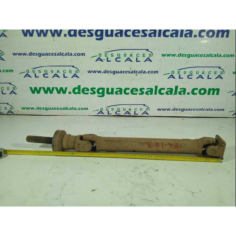 TRANSMISION DELANTERA 75 CM 