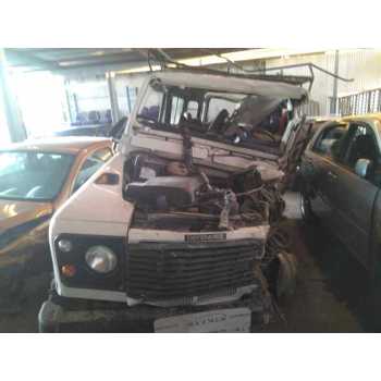 LAND ROVER DEFENDER (LD)