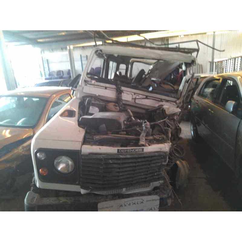 land rover defender (ld) del año 2006
