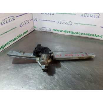ELEVALUNAS DELANTERO DERECHO 402276H 6 PINES 