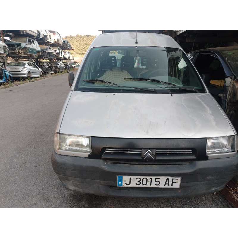 citroën jumpy i (u6u_) del año 2000