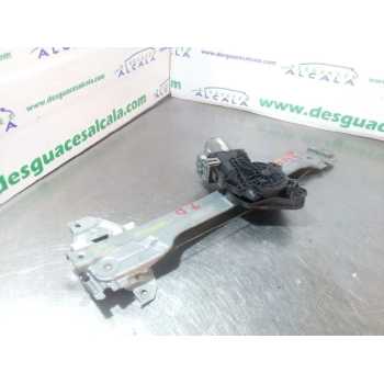 ELEVALUNAS TRASERO DERECHO 402278H 6 PINES 