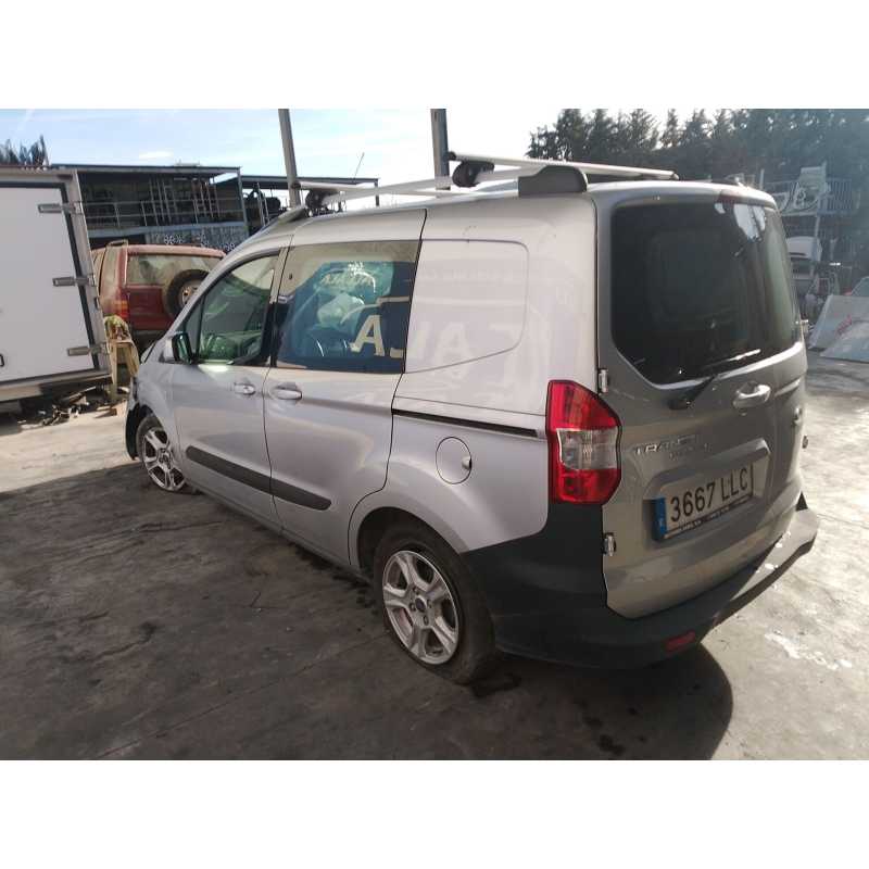 ford transit courier b460 monospace del año 2020