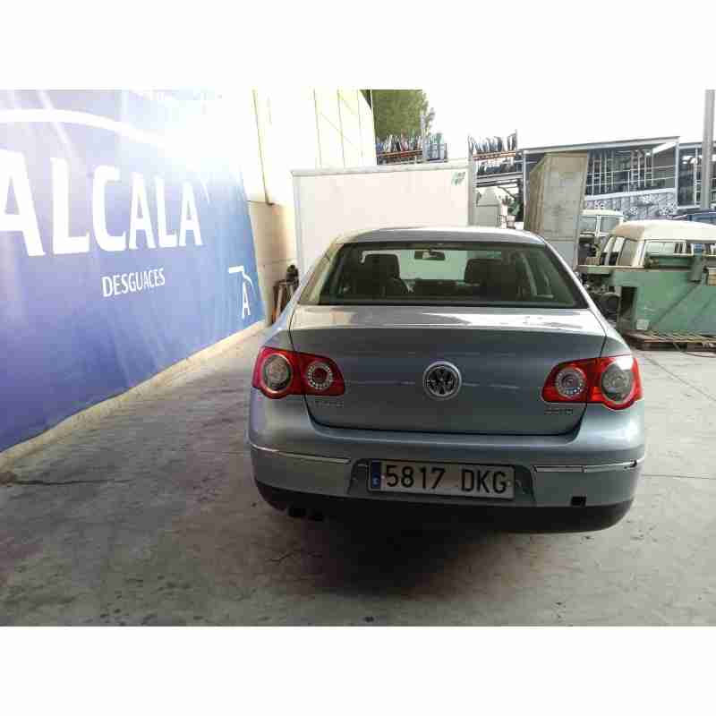 volkswagen passat berlina (3c2) del año 2005