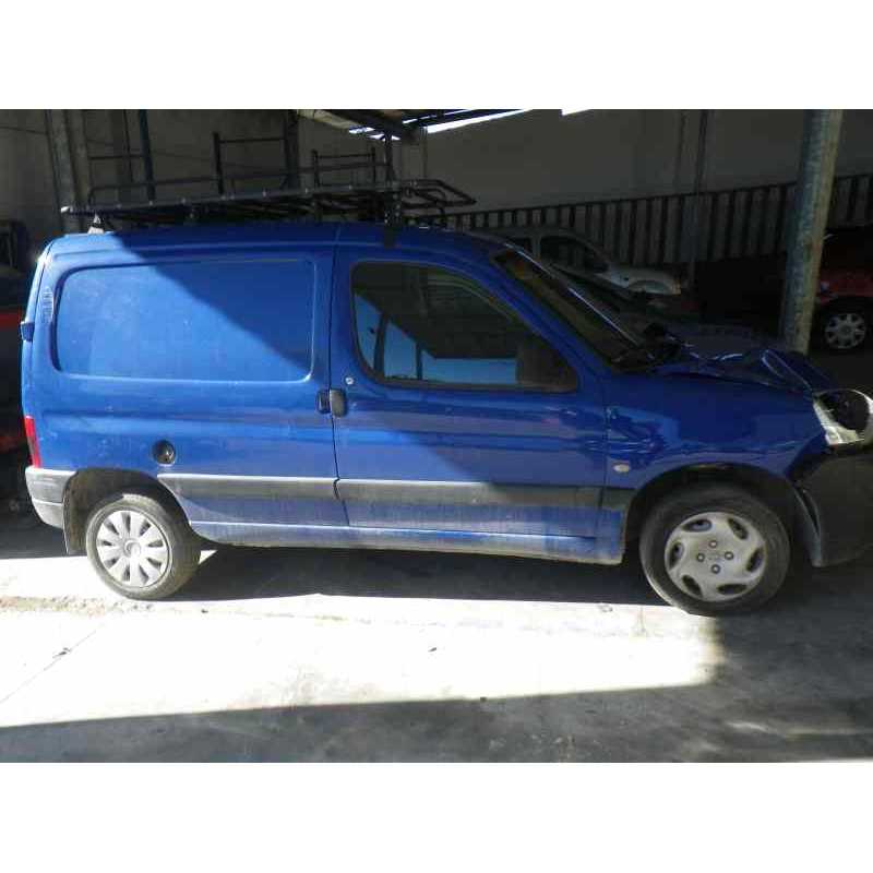 peugeot partner (s2) del año 2003