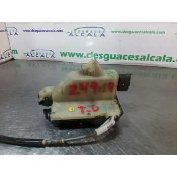CERRADURA PUERTA TRASERA DERECHA 9138AH 6 PINES 