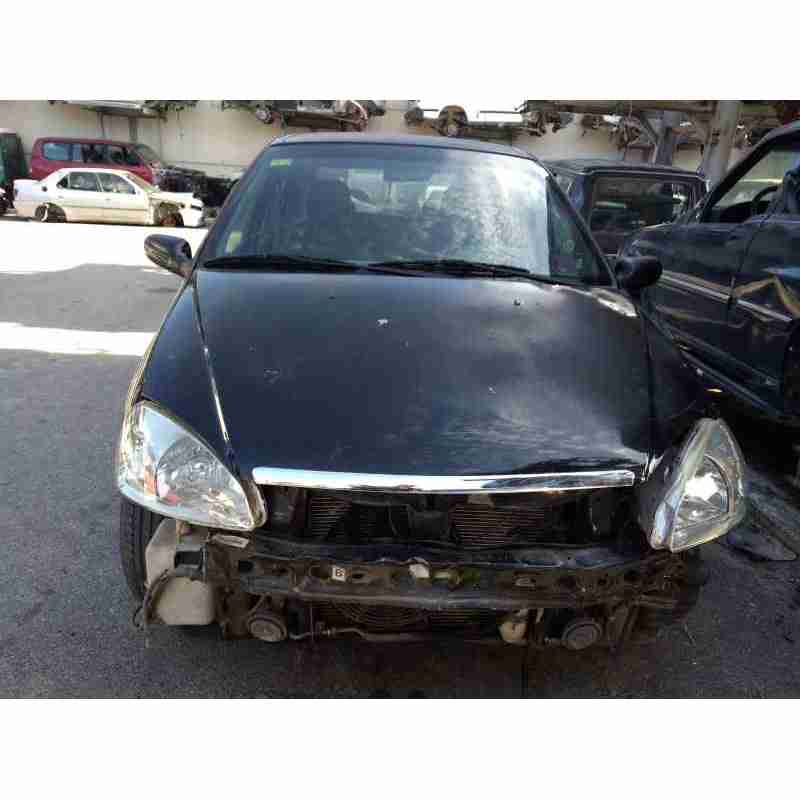 tata indica del año 2005
