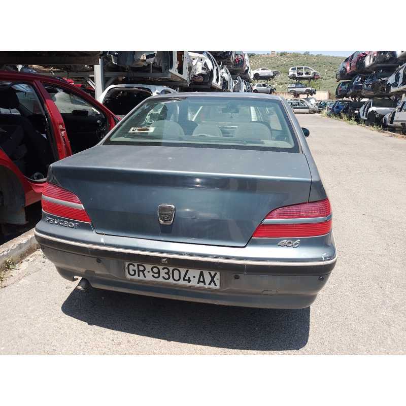 peugeot 406 (8b) del año 2000
