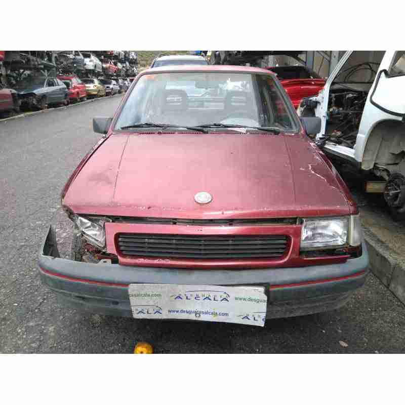 opel corsa a del año 1992
