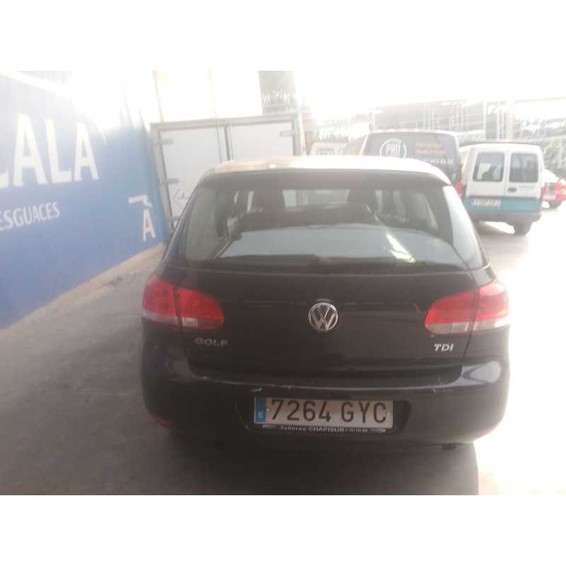 volkswagen golf vi (5k1) del año 2010