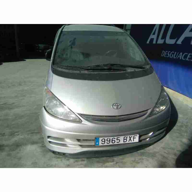 toyota previa (r30) del año 2002