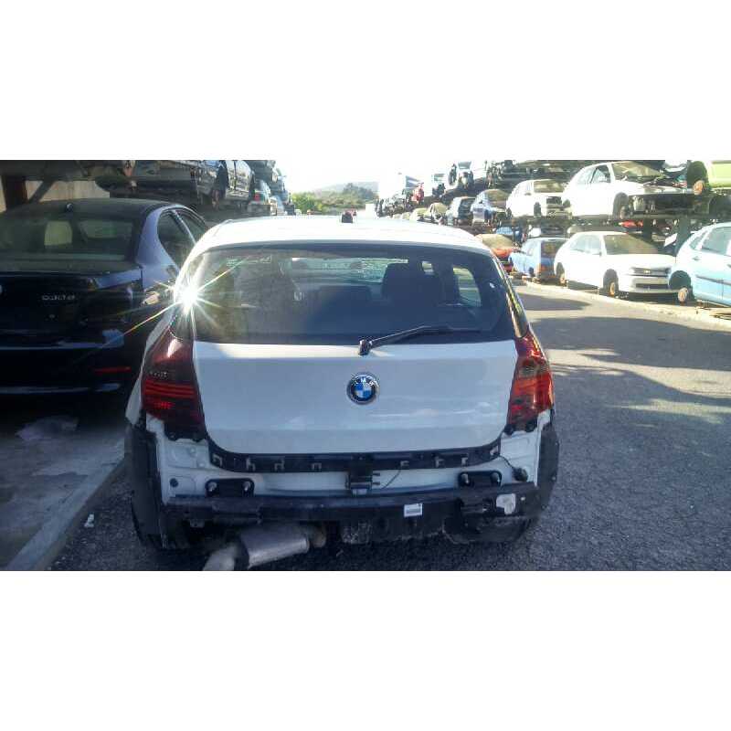 bmw serie 1 berlina (e81/e87) del año 2010