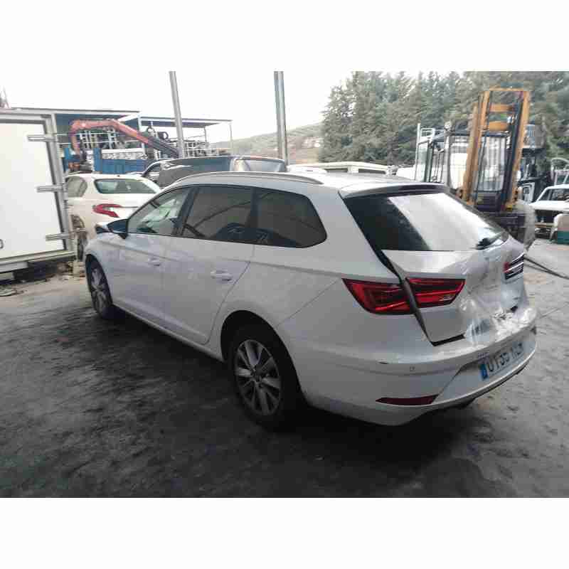seat leon st (5f8) del año 2018