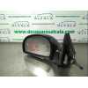 RETROVISOR IZQUIERDO MANUAL ARAÑADO