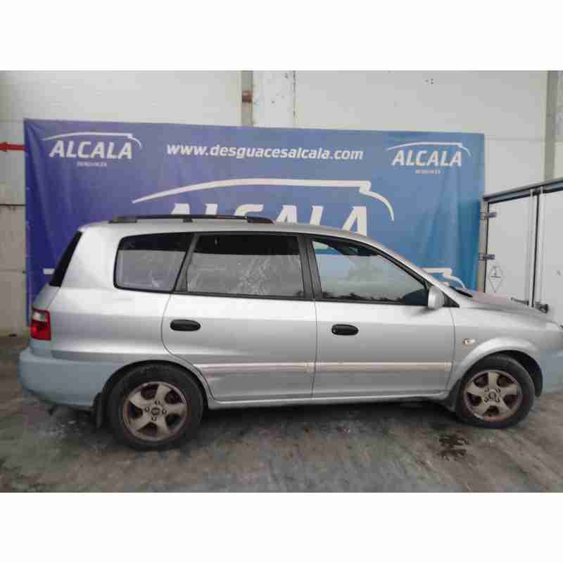 kia carens i monospace (fc, fj) del año 2005