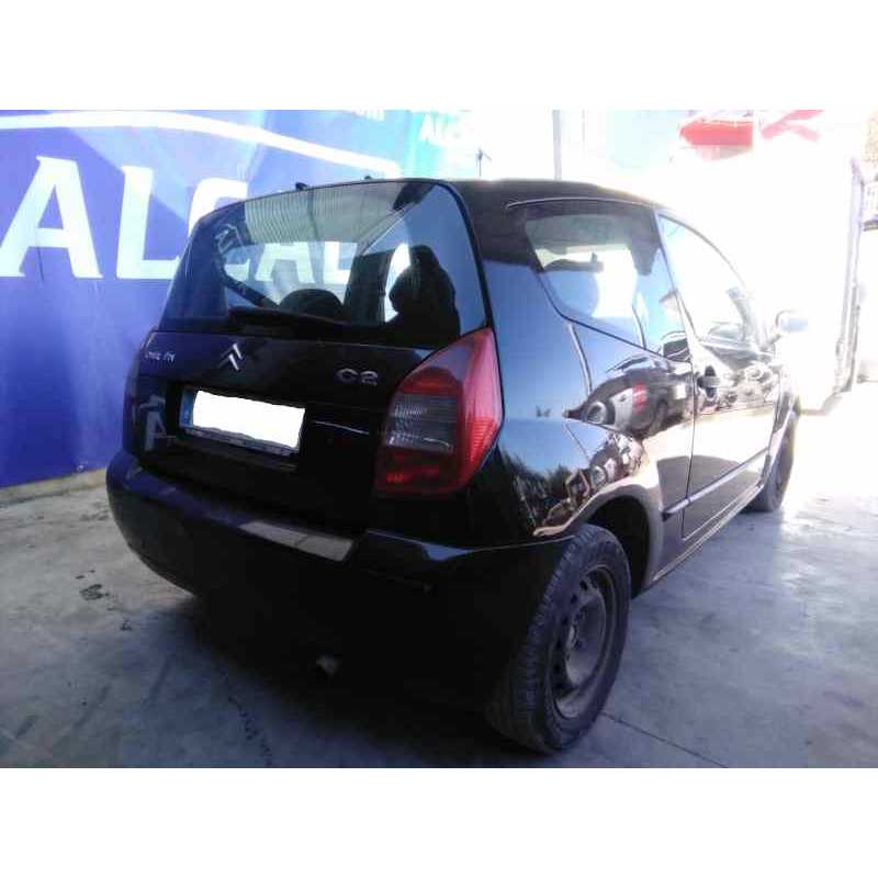 citroën c2 del año 2006