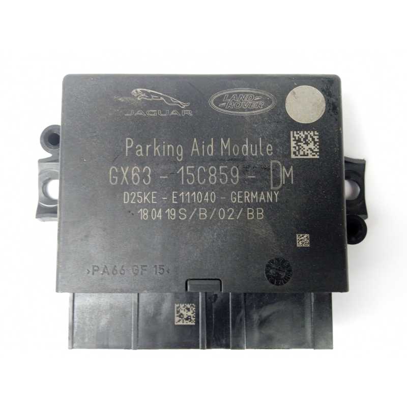 MODULO ELECTRONICO GX6315C859DM 