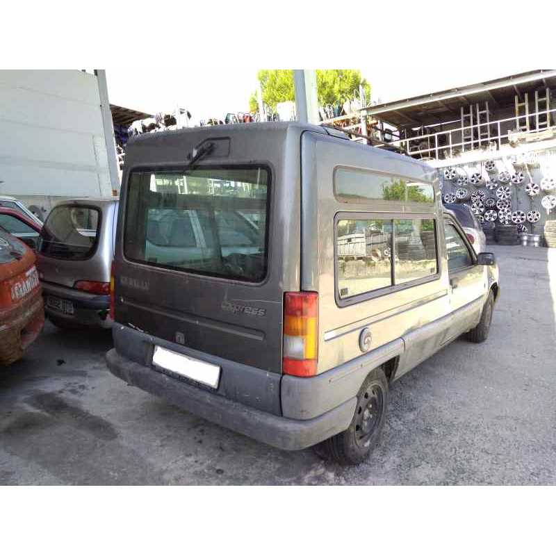 renault rapid/express (f40) del año 1992