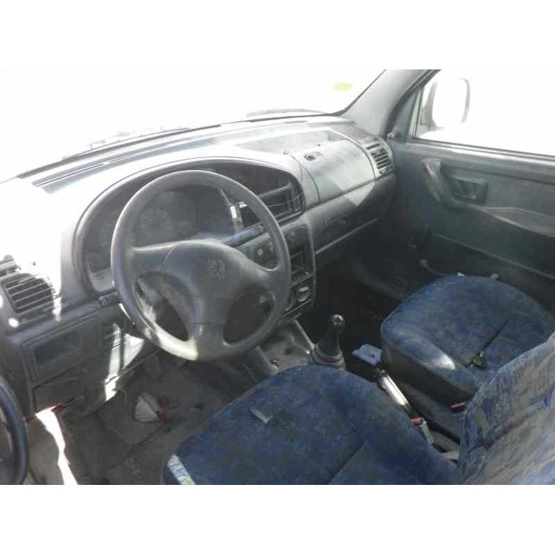 peugeot partner (s1) del año 2000