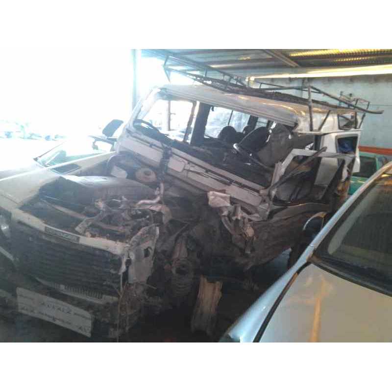 land rover defender (ld) del año 2006