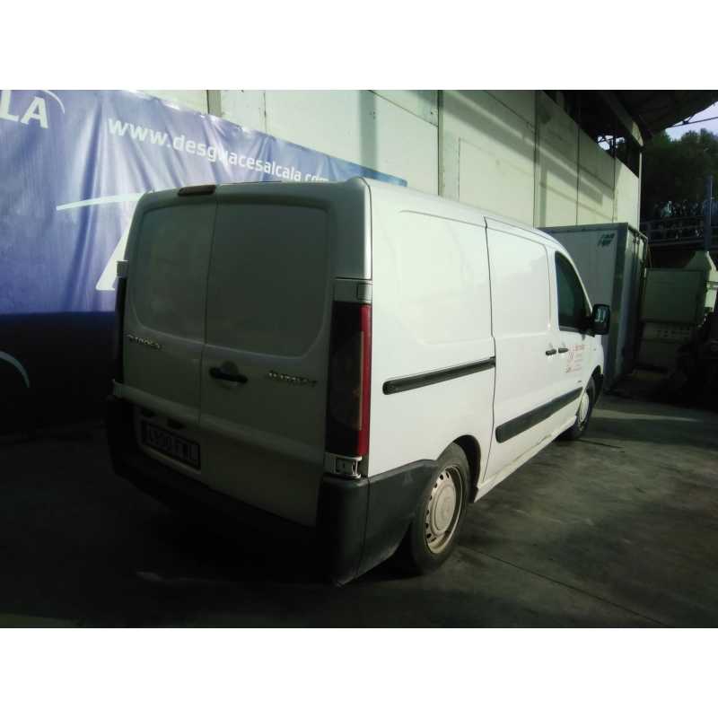 citroën jumpy del año 2007