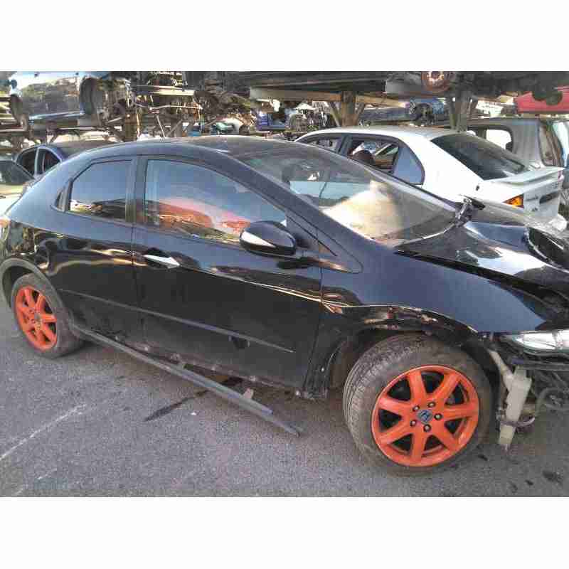 honda civic berlina 5 (fk) del año 2008