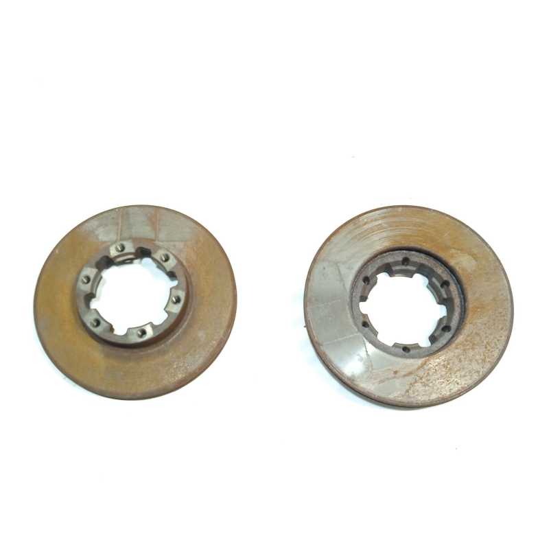 DISCO FRENO DELANTERO 26 CM 
