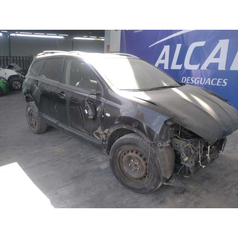 nissan qashqai (j10) del año 2011