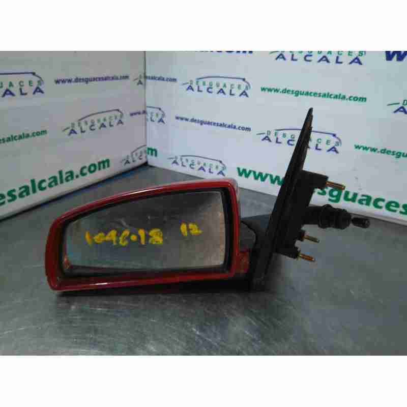 RETROVISOR IZQUIERDO MANUAL 