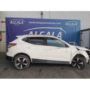 NISSAN QASHQAI II (J11, J11_) de desguace