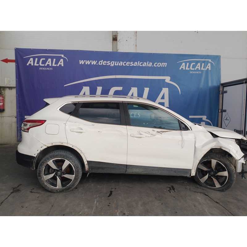 nissan qashqai ii (j11, j11_) del año 2023