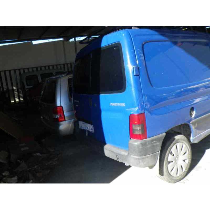 peugeot partner (s2) del año 2003