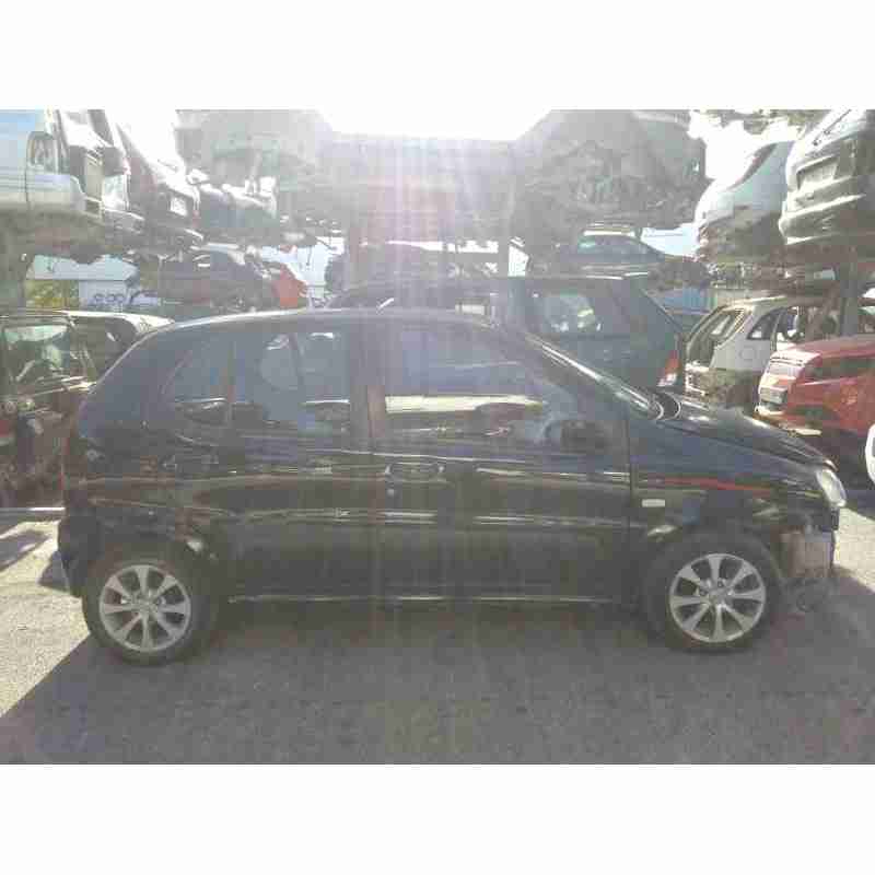 tata indica del año 2005