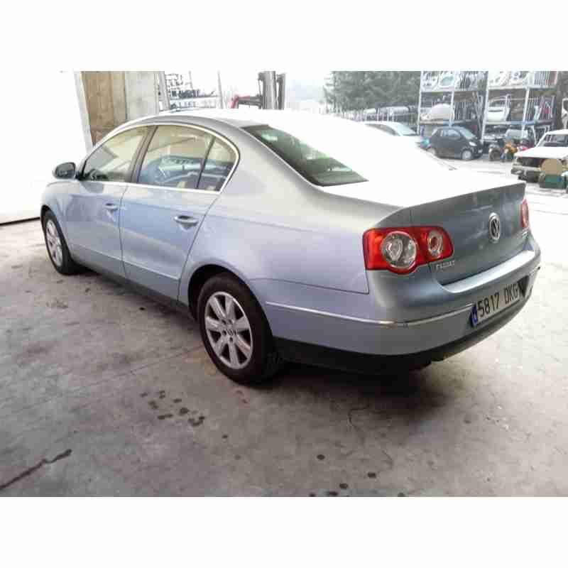volkswagen passat berlina (3c2) del año 2005