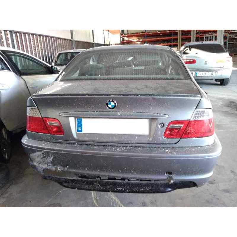 bmw serie 3 coupe (e46) del año 2005
