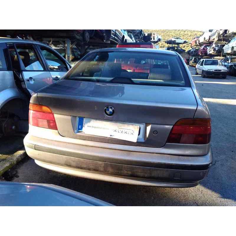 bmw serie 5 berlina (e39) del año 1999