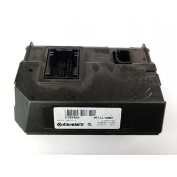 MODULO ELECTRONICO 9674272080 